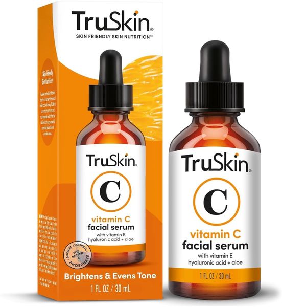 TruSkin Vitamin C Serum for Face - Anti Aging Face Serum 30ml