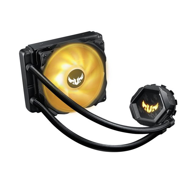 Asus TUF Gaming LC 120 RGB Liquid CPU Cooler