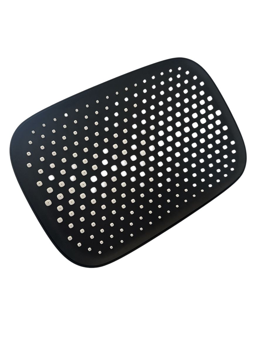 Shower Head - Rain Rectangle Swivel Head