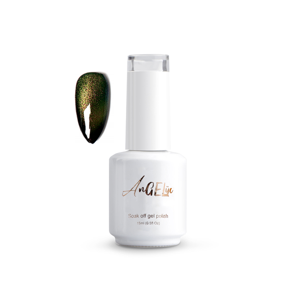 Angelyc Gel Polish - Cat Eye Gel - Pearl