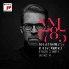 Leif Ove Andsnes: Mozart Momentum (CD / Album)