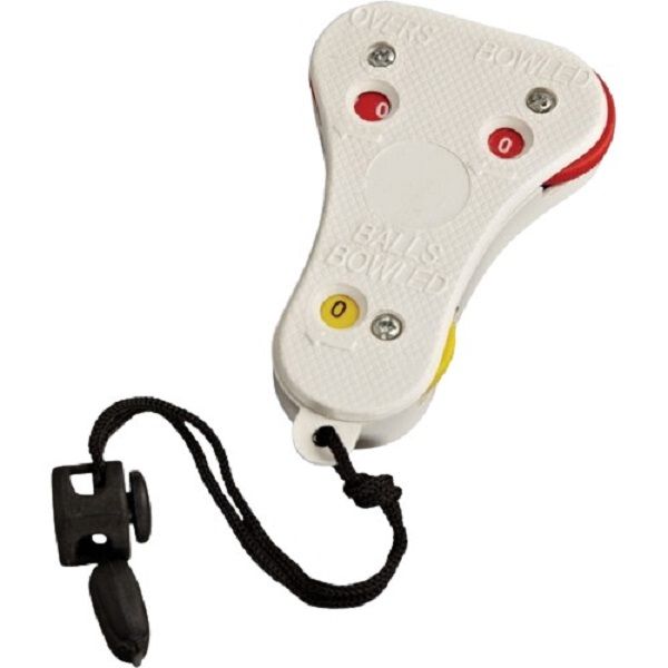 D&amp;P Cricket Umpire Counter