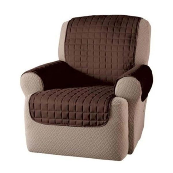 Reversible Single Sofa Cover Couch Cover Pet Protector