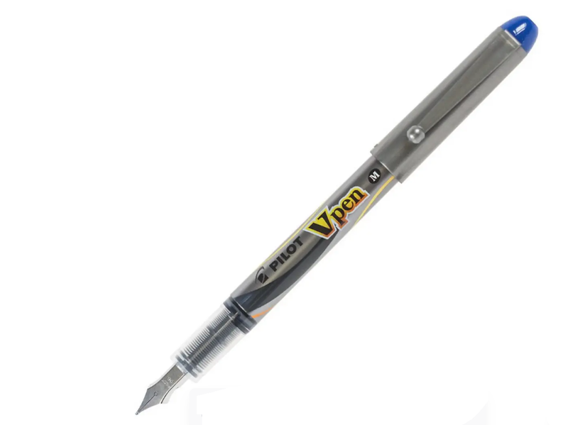 Svp-4M V Fountain Pen - Blue image