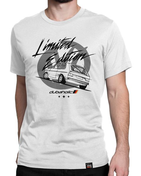 StoneDeff - VW MK1 Limited Edition Dubaholic T-Shirt