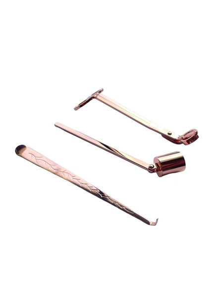 3-in1 Candle Accessory Set Candle Care Kit &amp; Wick Trimmer Cutter