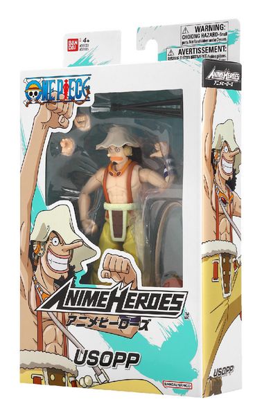 Anime Heroes One Piece - Usopp