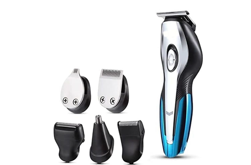 6 in 1 Hair Clipper Electric Shaver