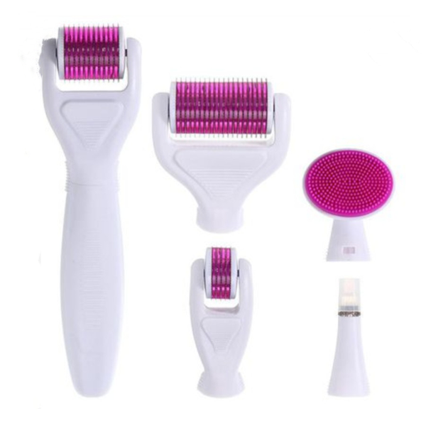 6 in 1 Derma Roller System Set