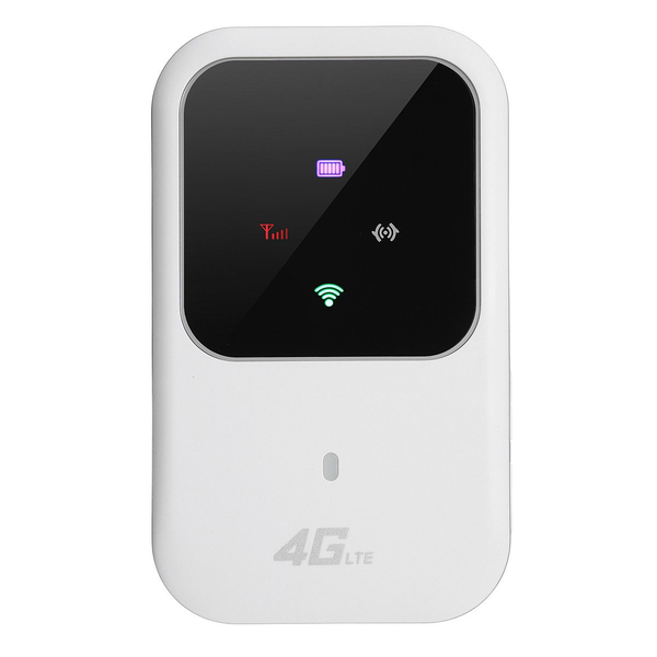 Portable 4G LTE Wifi Pocket Router 150Mbps Unlocked Mobile Modem