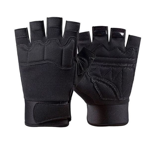 Sports Gloves 1 Pair X Men Camouflage Anti Slip Tactics Fitness