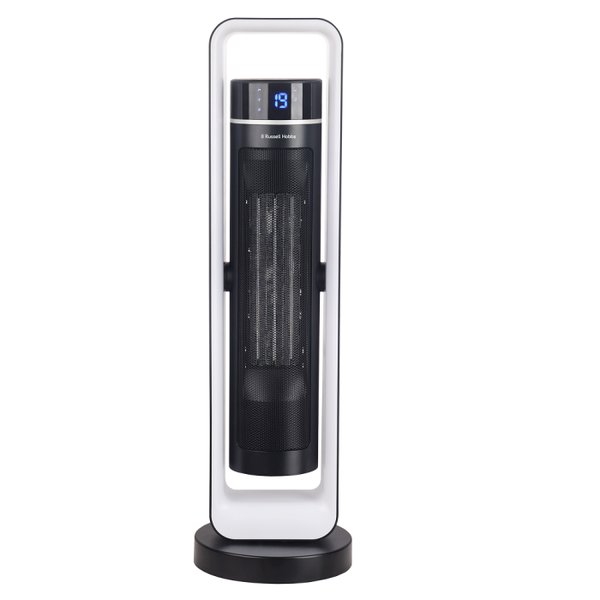Russell Hobbs Ceramic Tilt Tower Heater
