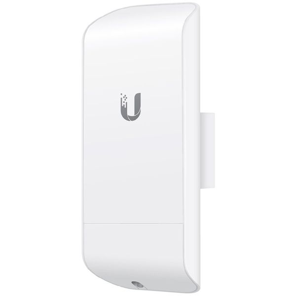 Ubiquiti NanoStation LocoM5, 5 GHz, 150+ Mbps, range 10+ km,