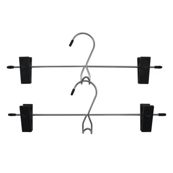 Pack Of 2 Stackable Skirts /Pants Hangers