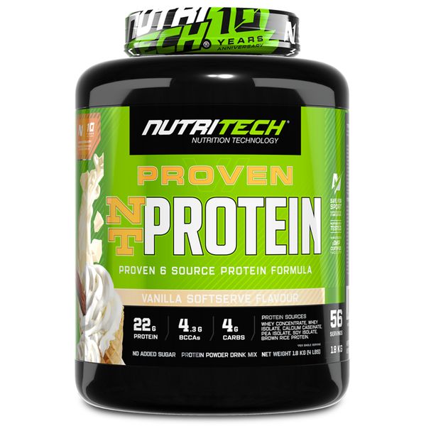 Proven NT Protein Vanilla Softserve 1,8kg