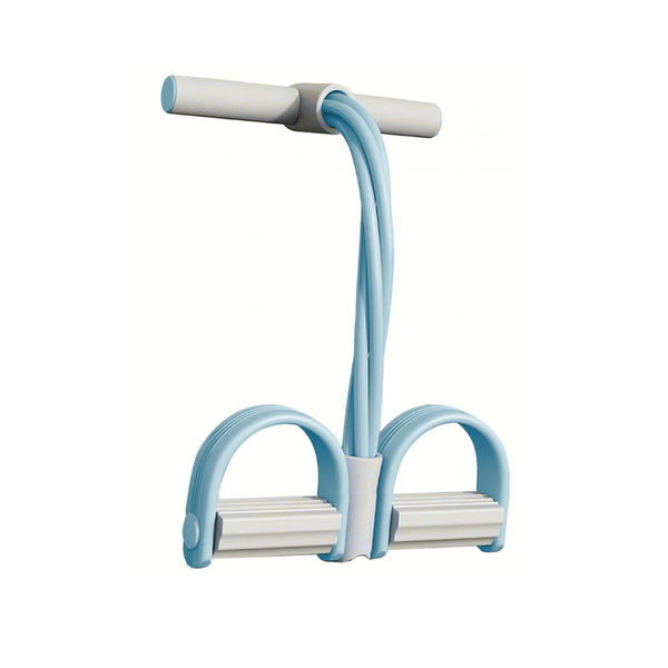 ARFAST - Foot Pedal Resistance Bands with Handles for Legs &amp; Arms Training