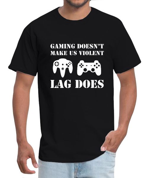 Gaming Doesn't Make Us Violent... image