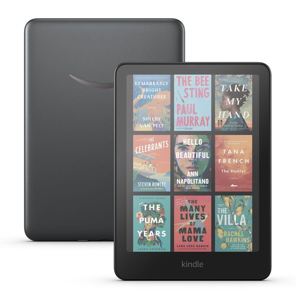 Amazon Kindle Colorsoft Signature Edition (32 GB) - With Colour Display