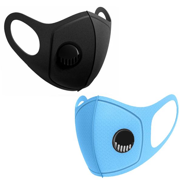 Kids BetterBuys Sponduct Reusable Washable Face Masks With Valve - 2 Pack