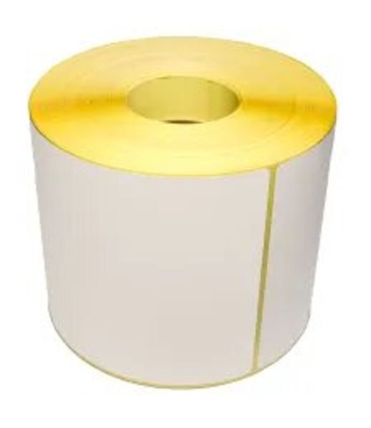 100 x 150mm Thermal Courier - Shipping- Label Roll - 1 Roll - 500 Labels