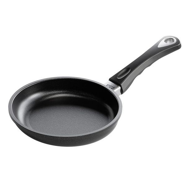 AMT 20cm Gastroguss Tossing Pan - Black