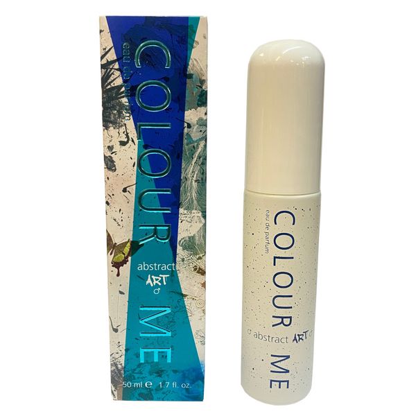 Colour Me Abstract Art