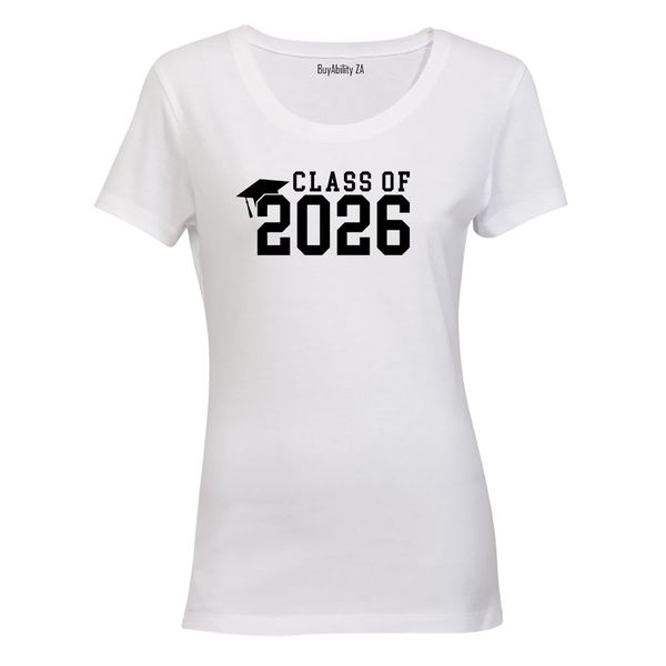 Class of 2026 Graduation - Ladies - T-Shirt