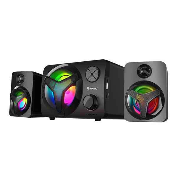 Nubwo 2.1 Multimedia Speaker System