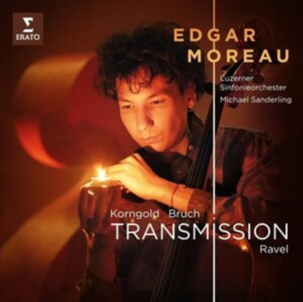 Edgar Moreau: Transmission (CD / Album)