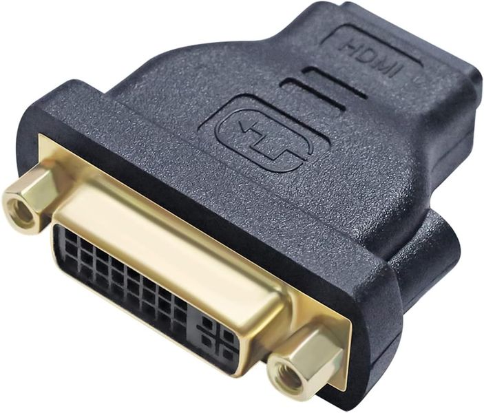 P-Tech DVI Female to HDMI Female Adapter