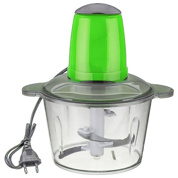 Electric Kitchen Food Chopper Shredder