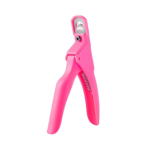 Professional Tip Cutter Pink