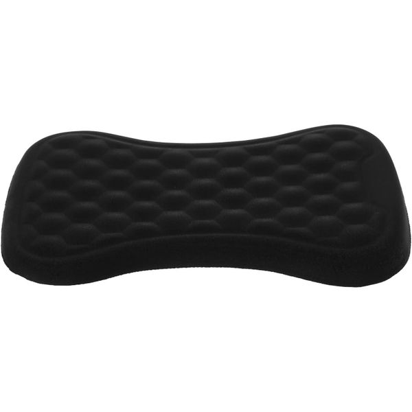 Memory Foam Mouse and Keyboard Wrist Pad, Ergonomic Wrist Support Cushion