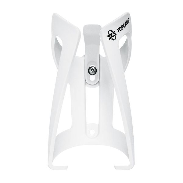 SKS Bottle Cage for Bicycles TOPCAGE White