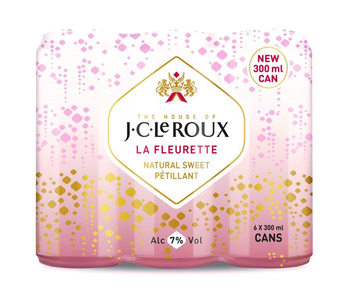 JC Le Roux La Fleurette 300ml 6 Pack