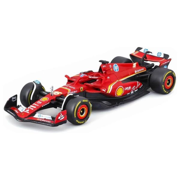 Bburago 1/43 Ferrari F1 SF2024 #16 Charles Leclerc
