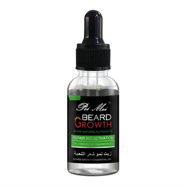 Beard Growth Oil