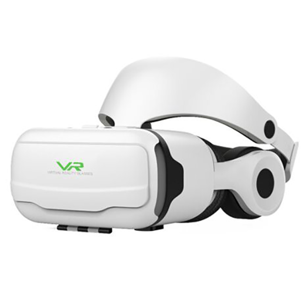 VR Shinecon G02EF Stereo Headset 3D Virtual Reality Glasses