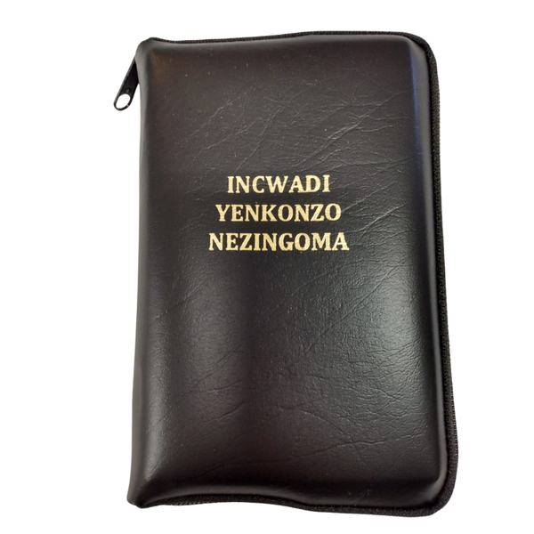 Zulu Methodist Hymnal Cover