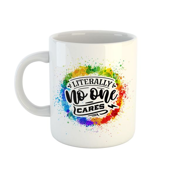 Mug Antisocial - Literally No One Cares