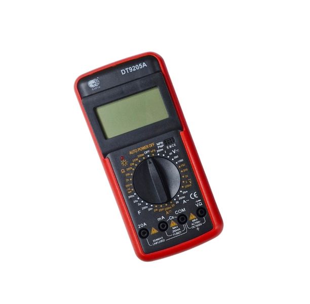 Earth Digital Multimeter