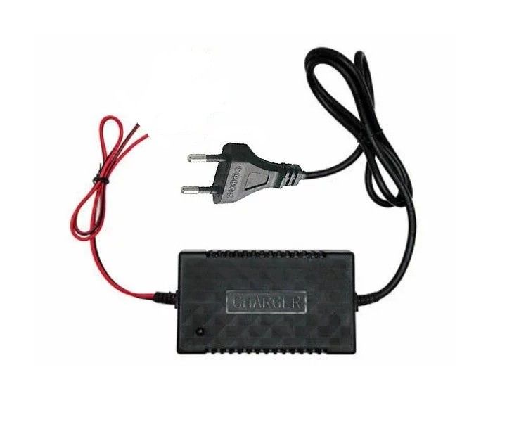 Battery charger gamester 12V 7A Intelligent Pulse Charger