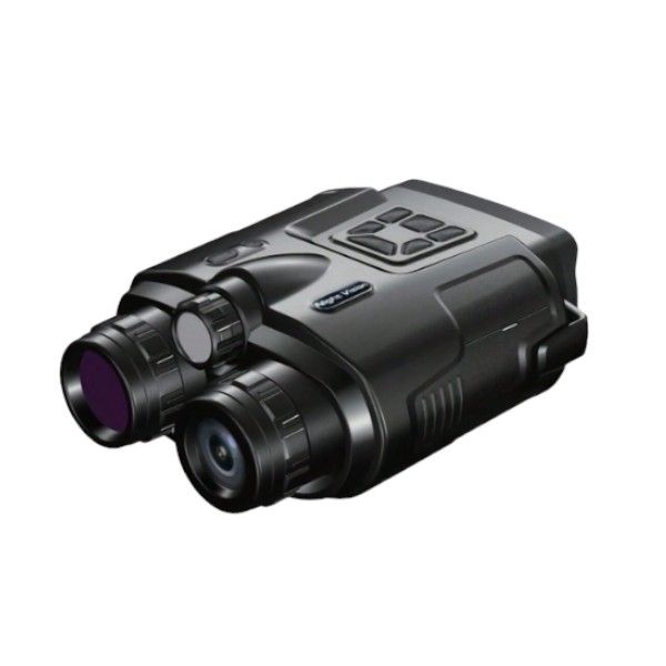 4K Night Vision Binoculars with Flashlight for Outdoor Sports Enthusiasts