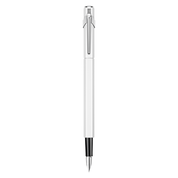 Caran d’Ache 849 Fountain Pen, extra-fine tip