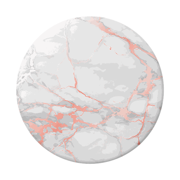 Popsockets - Popgrip Standard - Rose Gold Marble