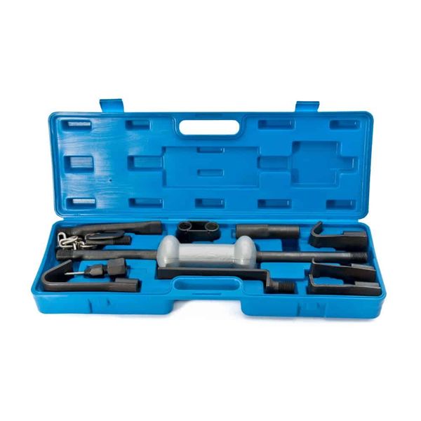 13 Piece Dent Puller Set - 10lbs Capacity Slide Hammer Tool Kit