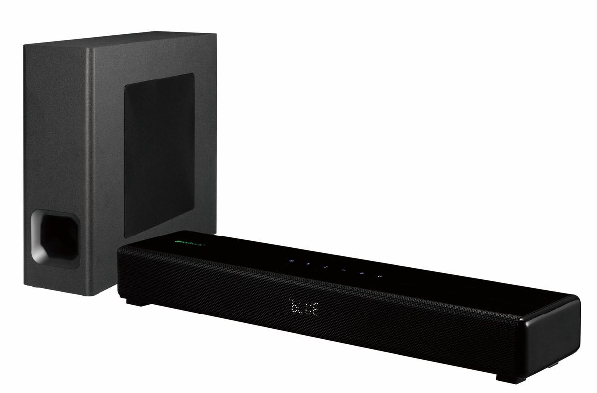 Supersonic 2.1 240W TysonX Series Soundbar 6.5