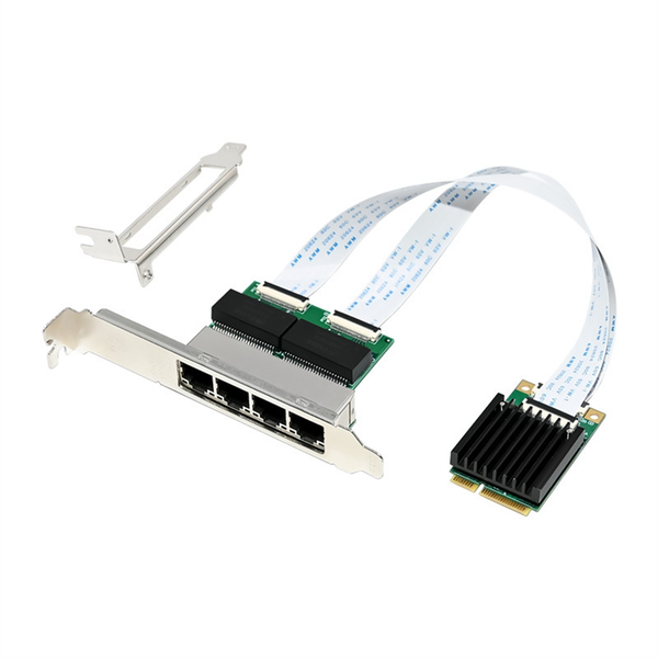 Minipcie Gigabit Ethernet Network Card Ethernet Adapter