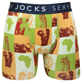 Sexy Jocks Men's Big 5 Briefs | Shop Today. Get it Tomorrow! | takealot.com