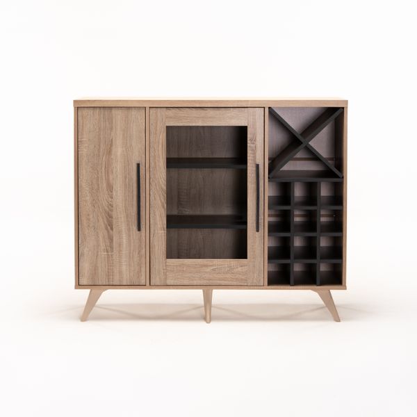 Gustava Home Bar Unit